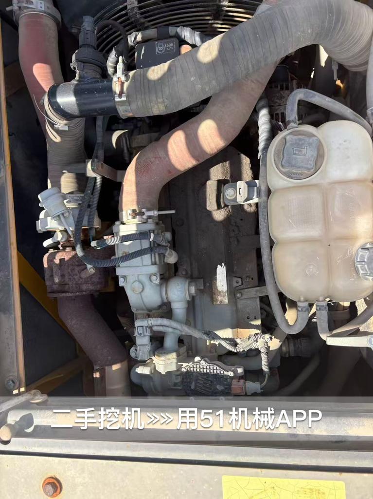 51挖机